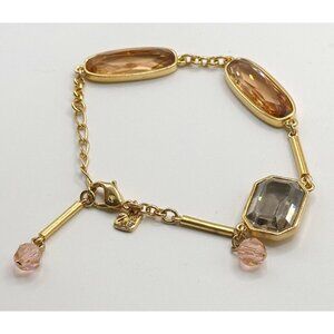 Swarovski Swan Crystal Stone Bracelet FLAW